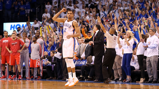 It's No Fun To Get Stuck Between Superstars<em></em>